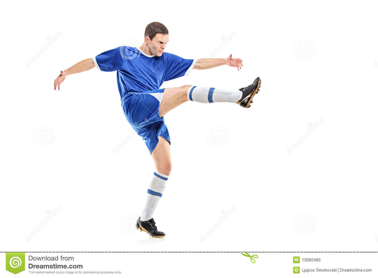 Paul would....if he knew how to play soccer.