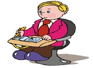 He writes a letter