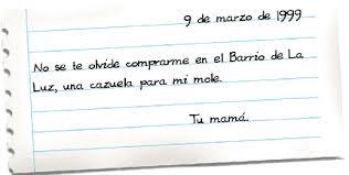 REDACCIÓN DE DIVERSOS TEXTOS