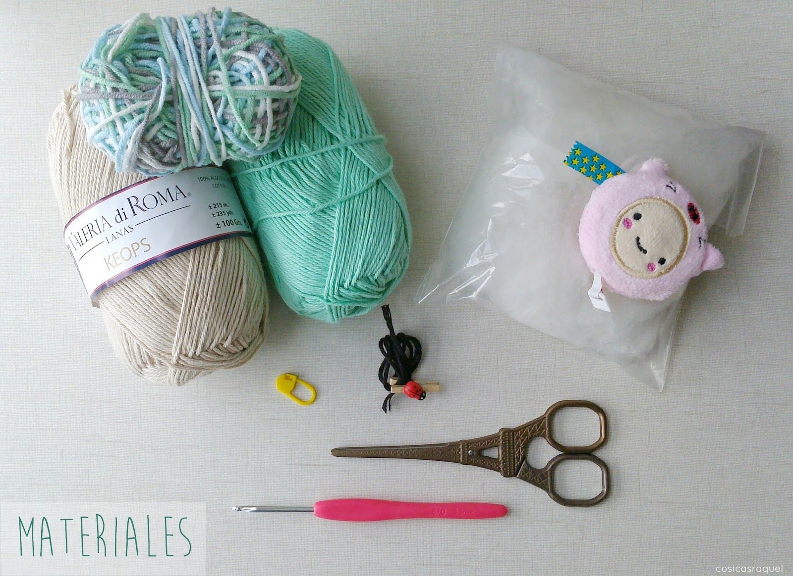 PLE PROCESO PERSONAL EN EL APRENDIZAJE DEL TEJIDO EN CROCHET