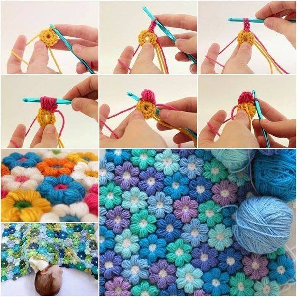 PLE PROCESO PERSONAL EN EL APRENDIZAJE DEL TEJIDO EN CROCHET