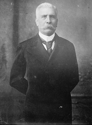 El Gobernato de Porfirio Diaz