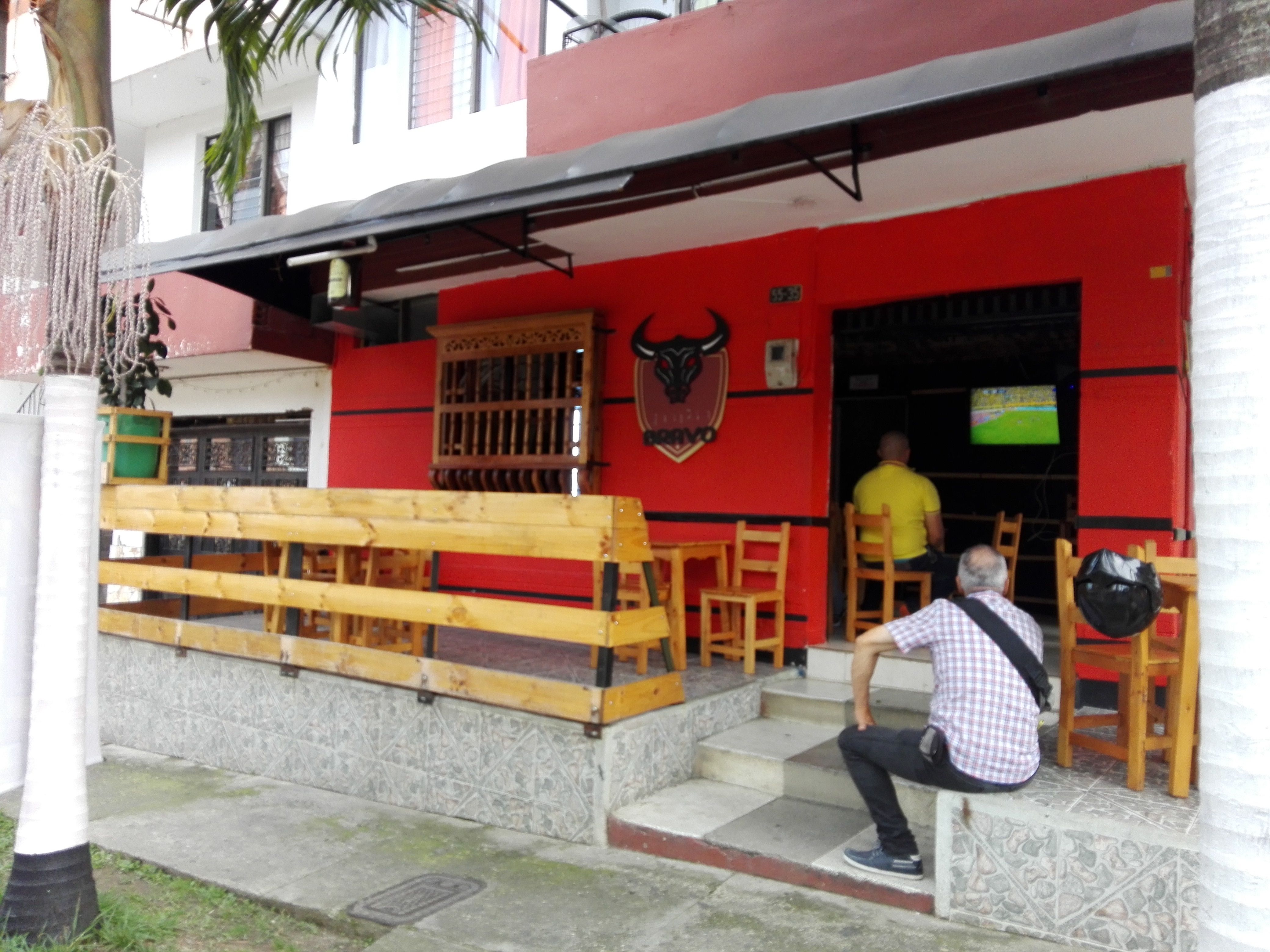 The Restaurant