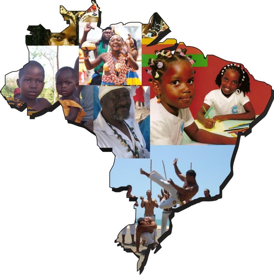 Historia e Cultura Afro Brasileira