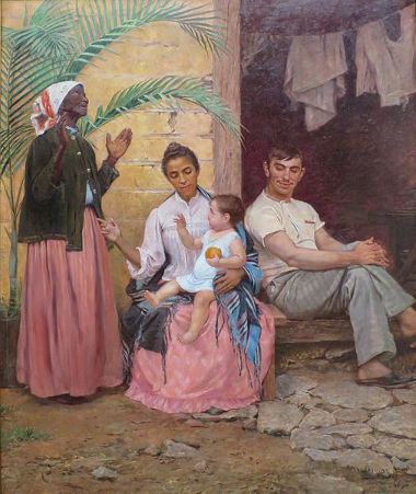 Historia e Cultura Afro Brasileira