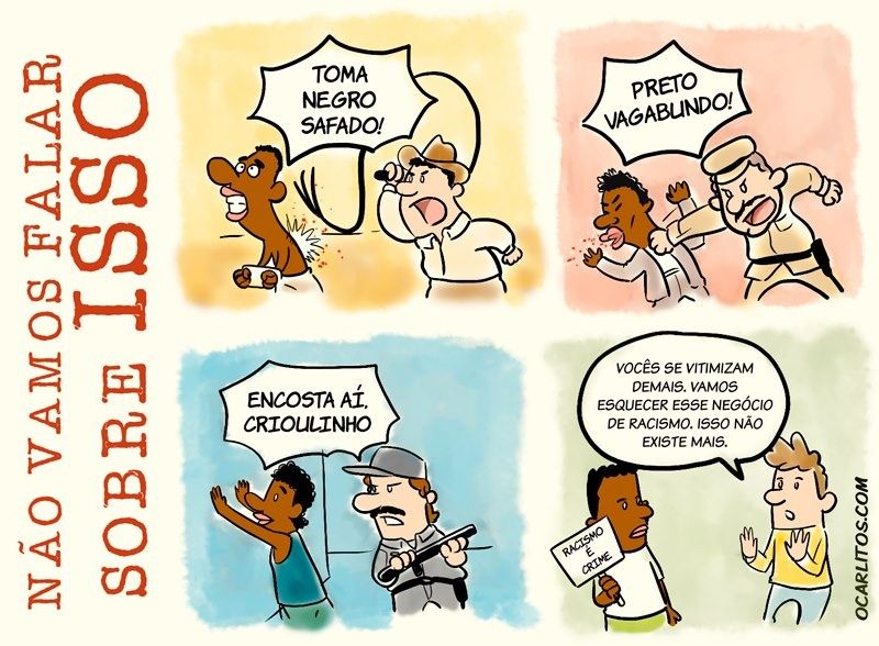 Historia e Cultura Afro Brasileira