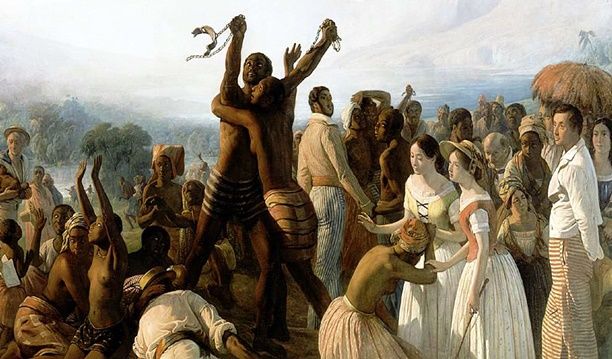 Historia e Cultura Afro Brasileira