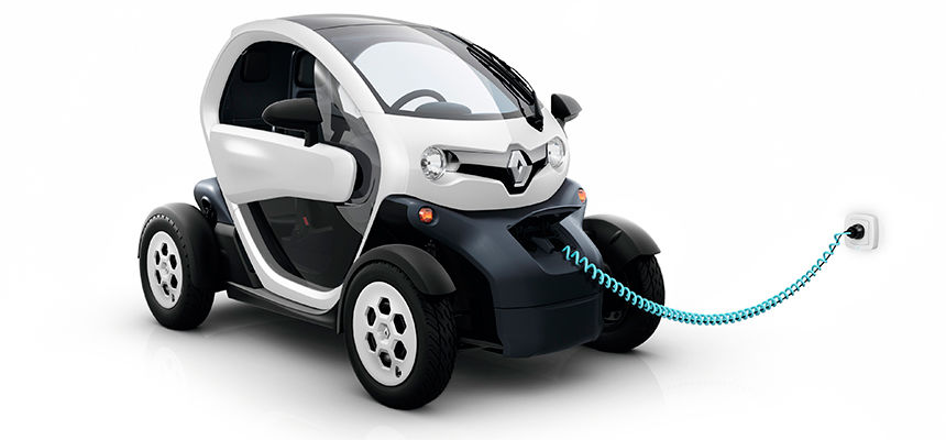 Métodos de transporte eléctricos