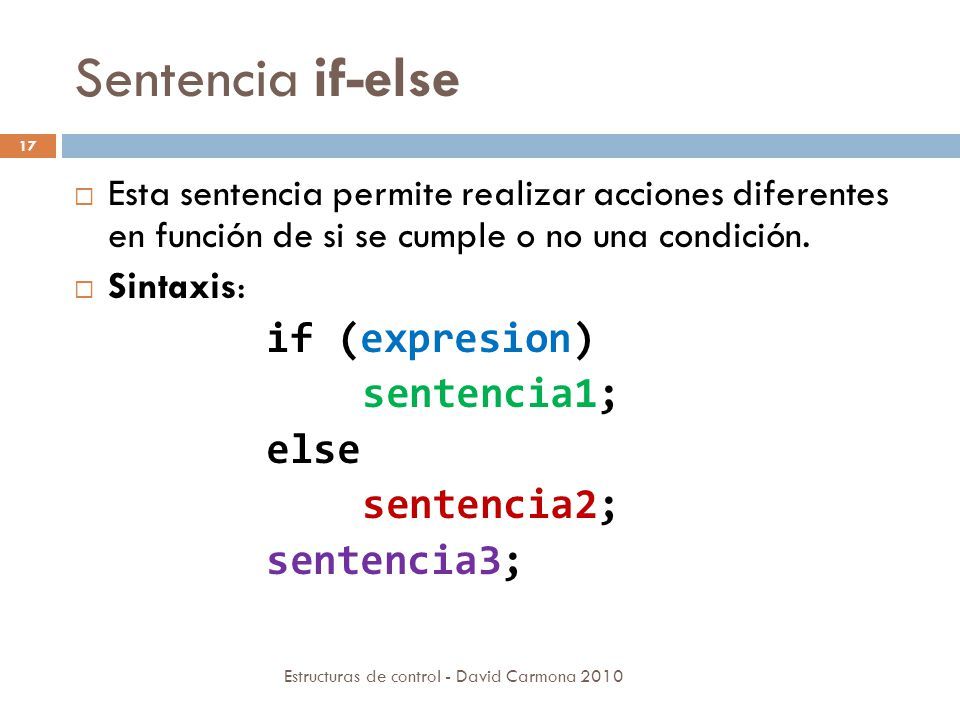 Ejecuta una serie de instrucciones u otras dependiendo de la condicion que pongamos. http://tallerphppaola.blogspot.com/2010/04/taller-ph...