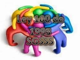 Ley 100 de 1993