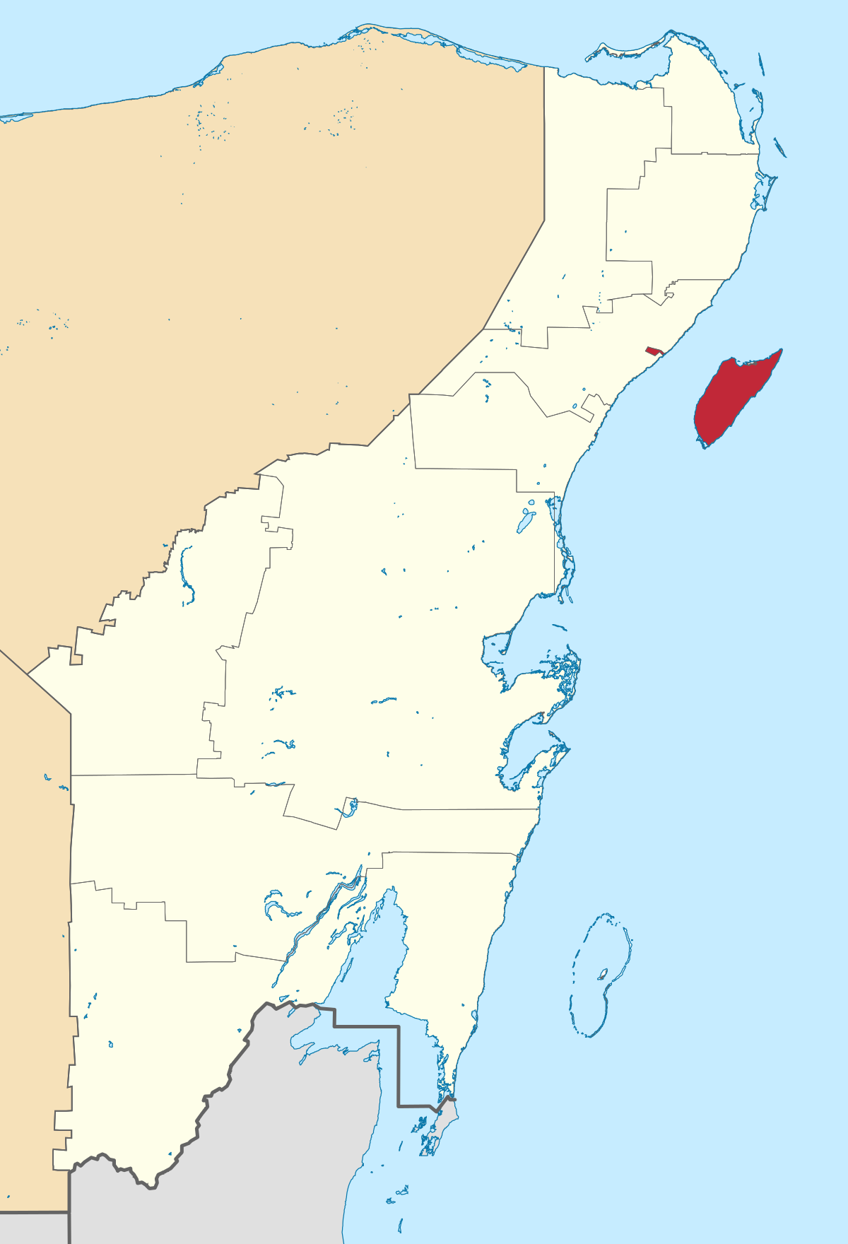 Conquista de la península de Yucatán