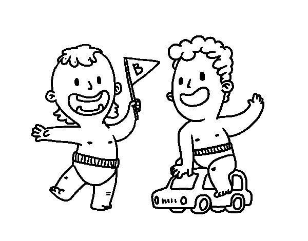 Desarrollo del lenguaje en el niño de 0 - 6 años