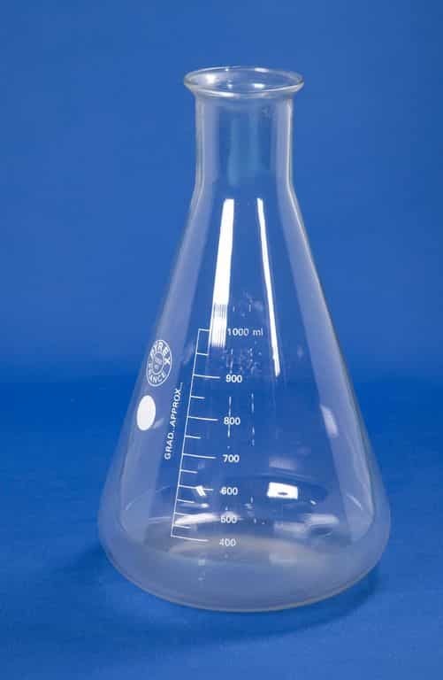 MATRAZ ERLENMEYER