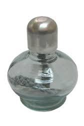 LAMPARA DE ALCOHOL