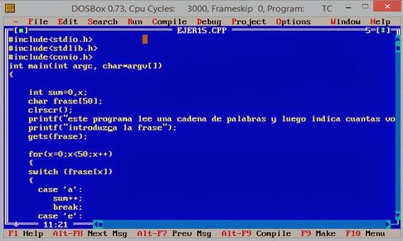 El lenguaje C es uno de los más rápidos y potentes que hay hoy en día. el sistema operativo Linux está desarrollado en C en su práctica t...