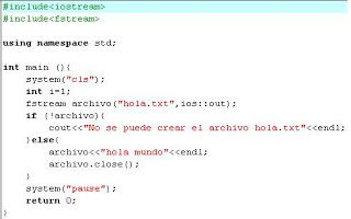 ARCHIVOS