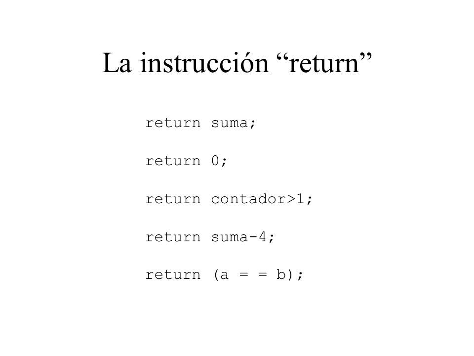 RETURN 0