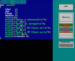 conio.h es un archivo de cabecera escrito en C usado mayormente por los compiladores de MS-DOS para proveer un sistema de E/S por consola...