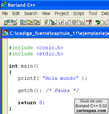 Para sustituir clrscr(), solo necesitamos escribir system(“cls”); la cual está en iostream (es sin .h, se definiría así: #include iostrea...