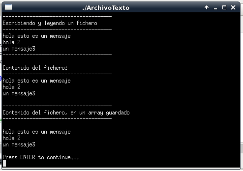 Una de las características recientes que se ha añadido al estándar de C++ es la existencia de "strings" (cadenas de texto) como parte de...