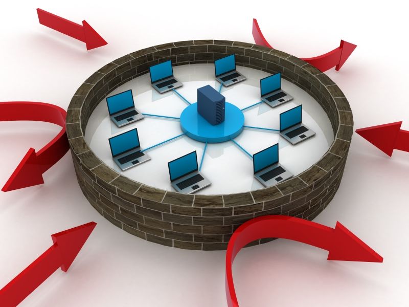 MECANISMOS DE SEGURIDAD FISICA Y LOGICA