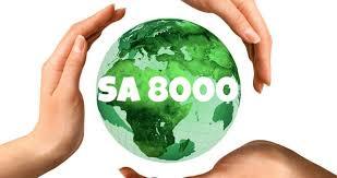 Responsabilidad social corporativa NORMA SA 8000