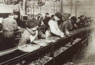 La Migracion virtual y sus repercusiones en el mercado de trabajo en el capitalismo contemporaneo