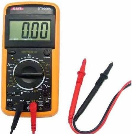 Circuitos eléctricos hecho para imprimir