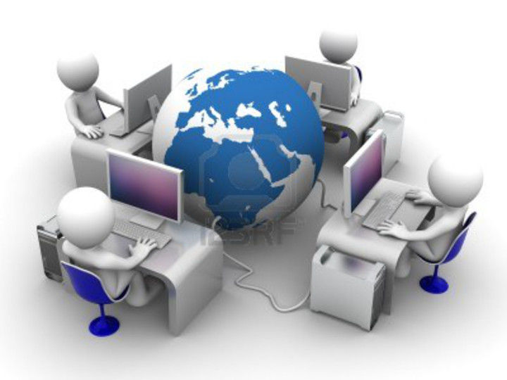 La Migracion virtual y sus repercusiones en el mercado de trabajo en el capitalismo contemporaneo