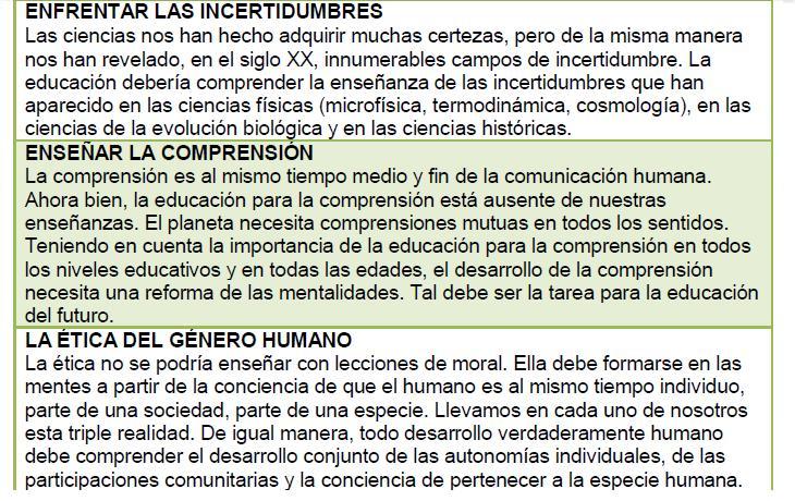 Fundamentos de pedagogía.