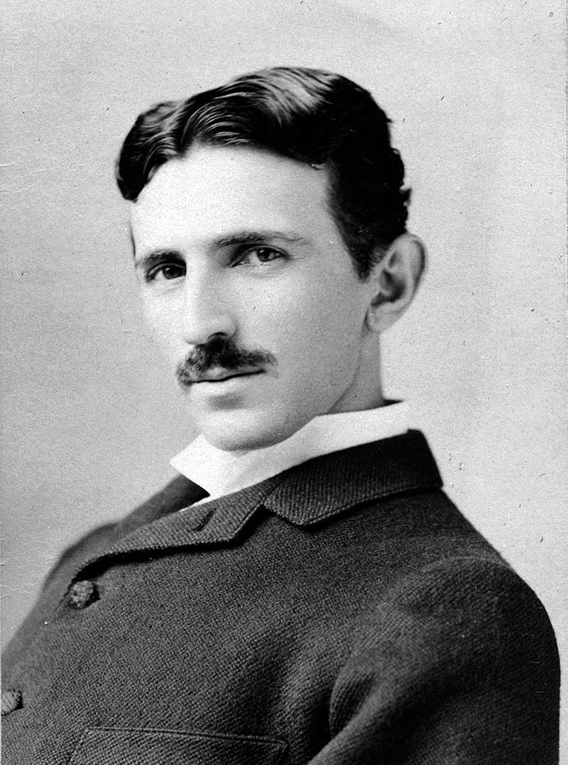 BIOGRAFIA DE NIKOLA TESLA
