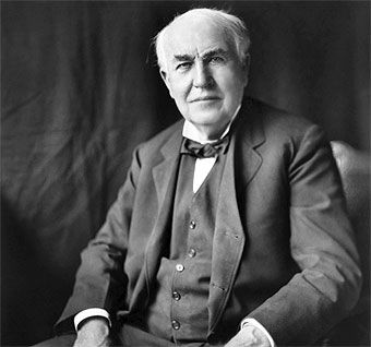 BIBLIOGRAFIA DE EDISON