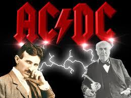 NIKOLA TESLA VS THOMAS EDISON