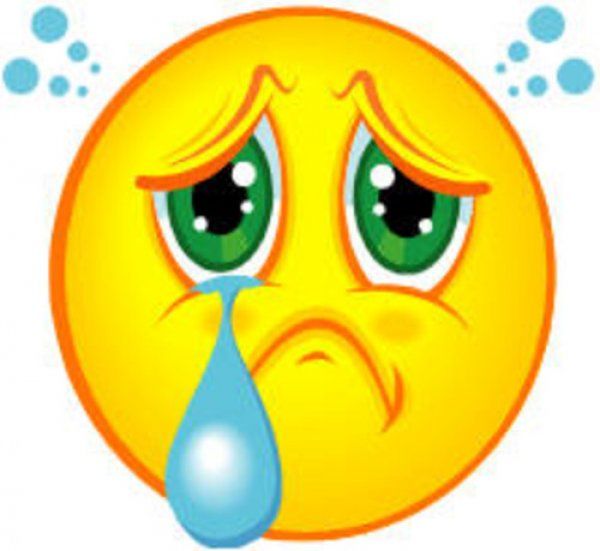 ¡Estoy triste¡