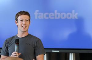 Mark Zuckerberg created Facebook.