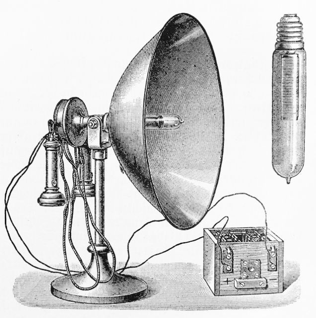 INVENTOS DE TESLA Y EDISON