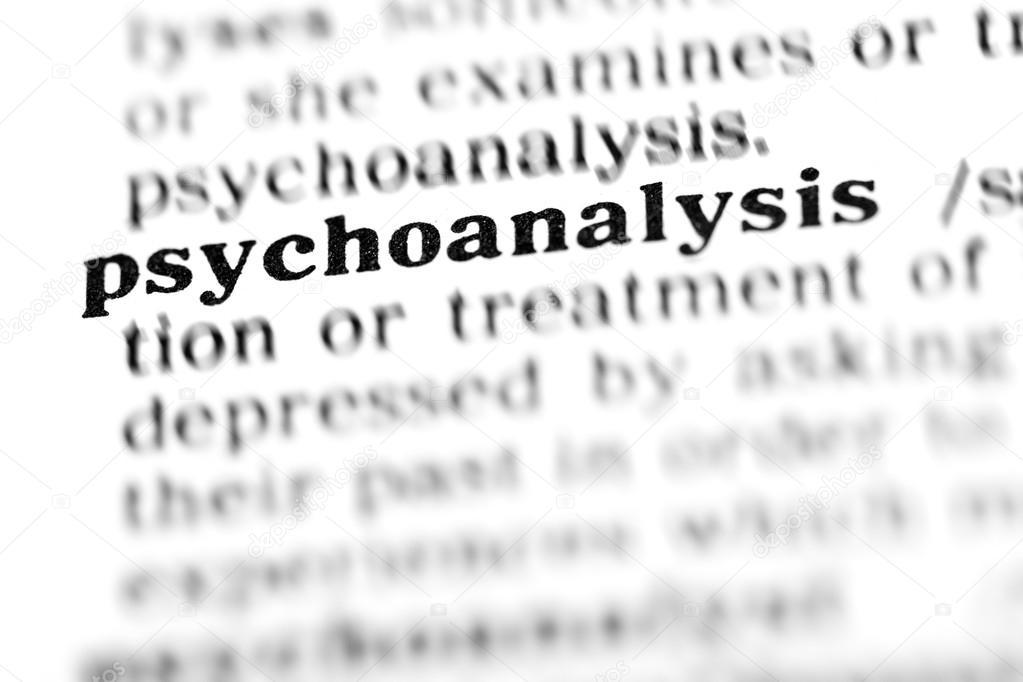 Sigmund Freud founded psychoanalysis.