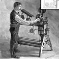 INVENTOS DE TESLA Y EDISON