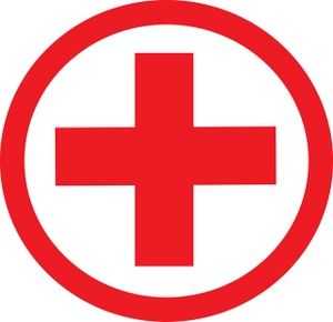 Someone established the Red Cross in 1864.