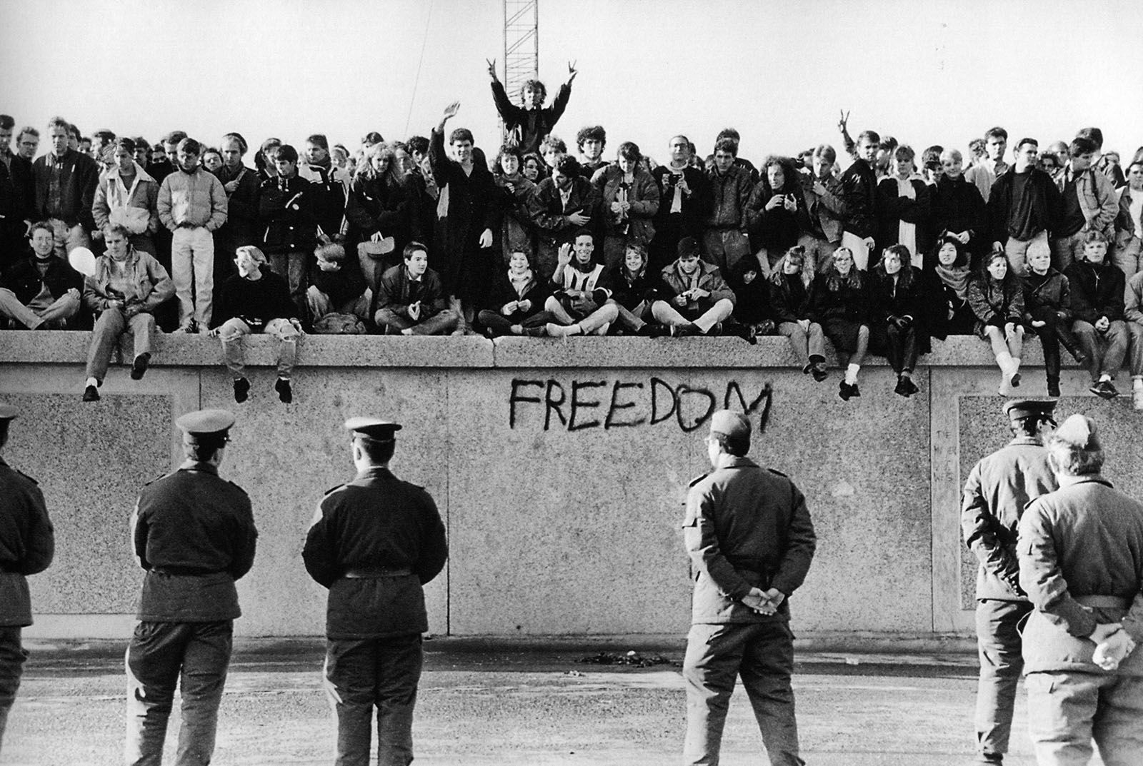 La Crisis de Berlín de 1961