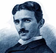Nikola Tesla.