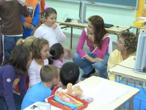 La practica educativa en la primera infancia