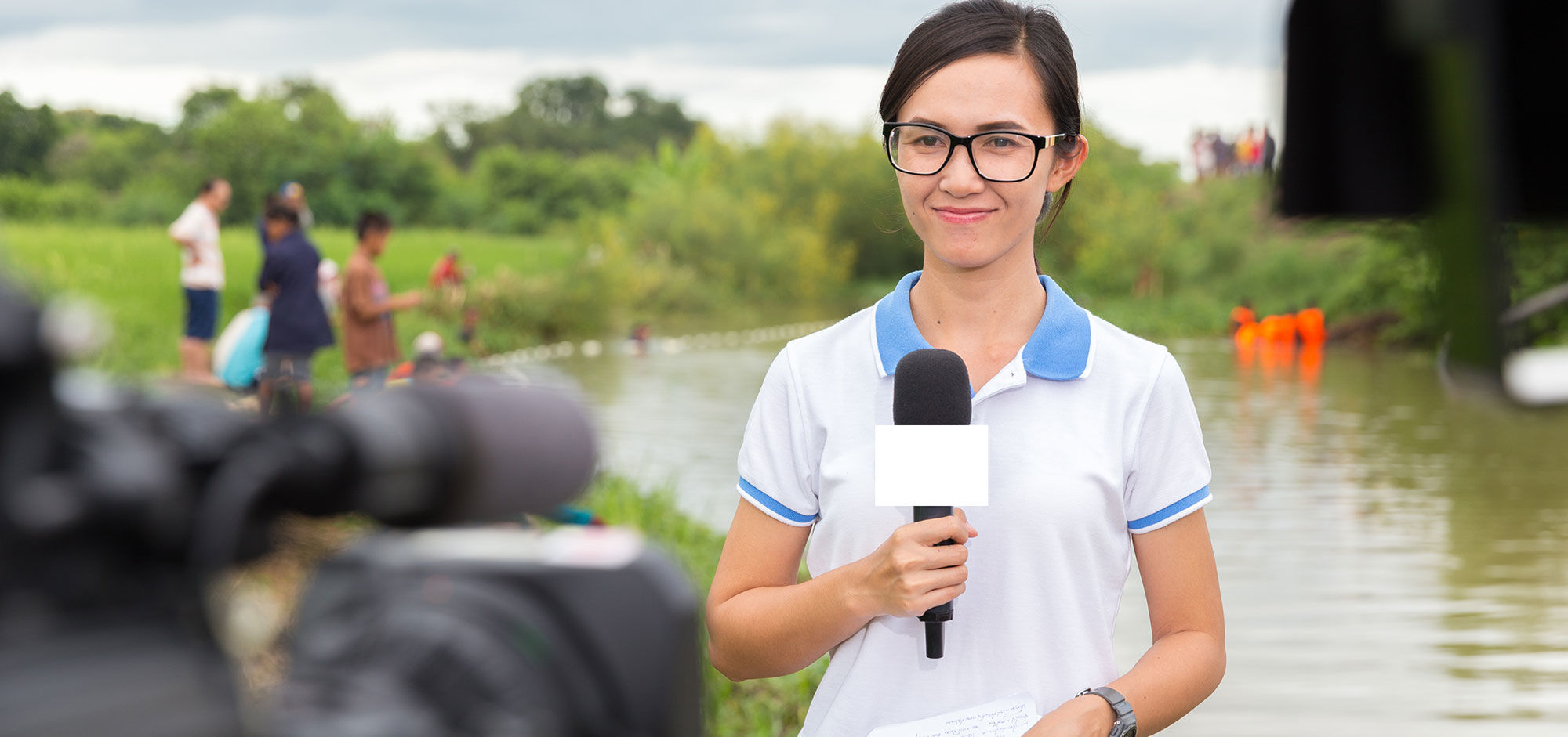 Estructura del reportaje