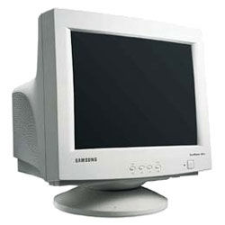 Monitores CRT:Utilizado principalmente en televisores, ordenadores, entre otros. Para lograr la calidad que hoy cuentan, estos pasaron po...