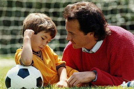 gracias papa por darme el impulso para conseguir lo imposible