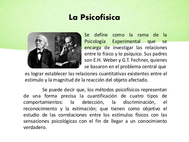 Mapa Mental concerniente al discurso positivista y la psicofísica como estudio del comportamiento humano.