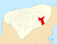 Conquista de la península de Yucatán