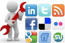 Herramientas de las redes sociales