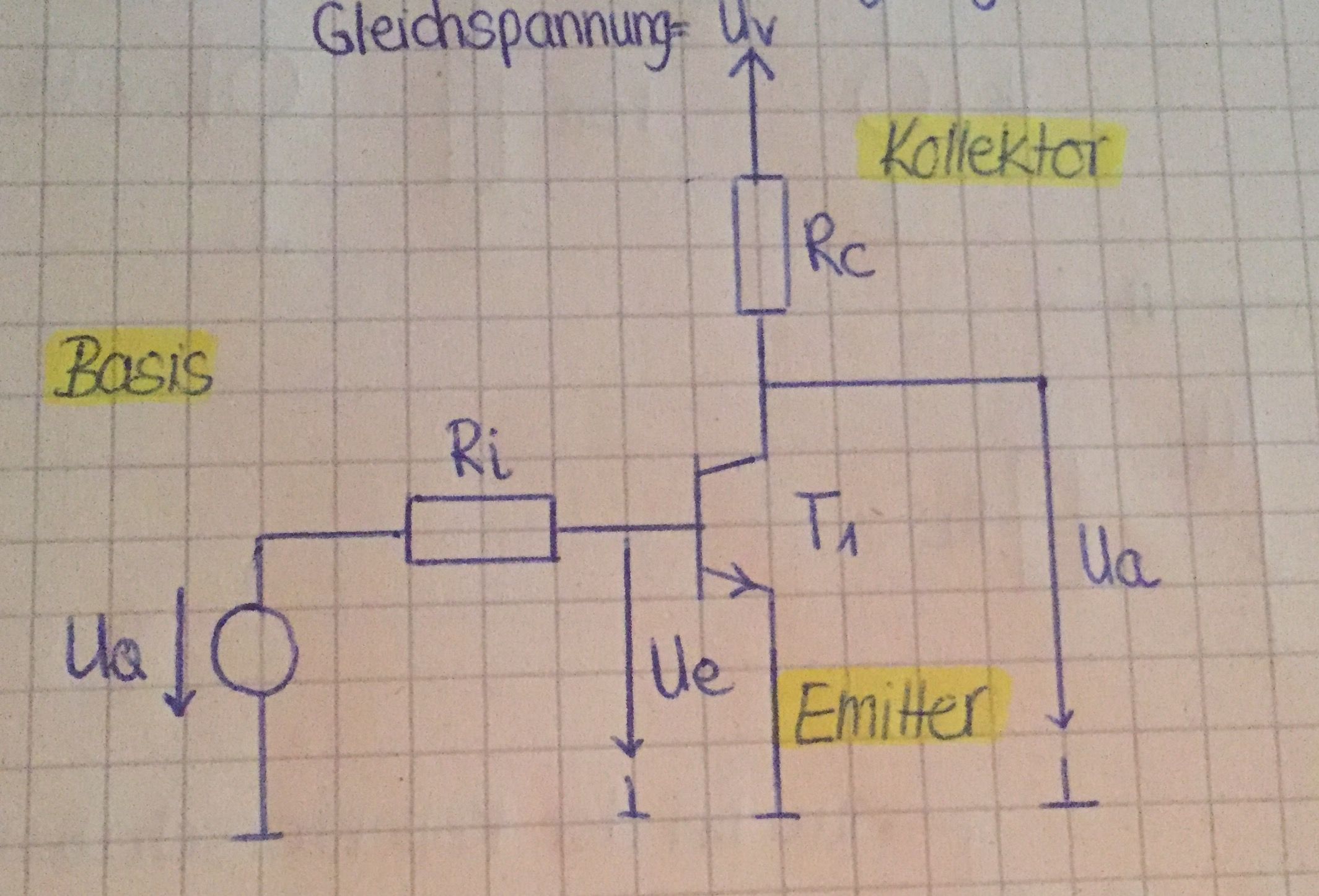 Analogtechnik