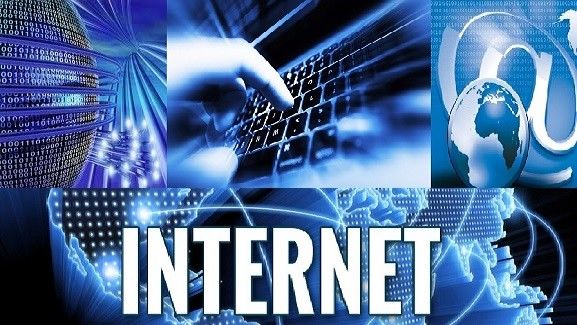 Before the invention of the internet. People used to...... People didn't use to......